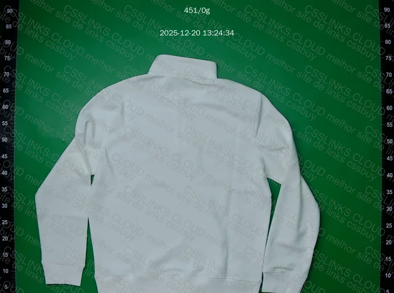 Ralph Lauren Hoodie Quarter Zip [GL?] 3