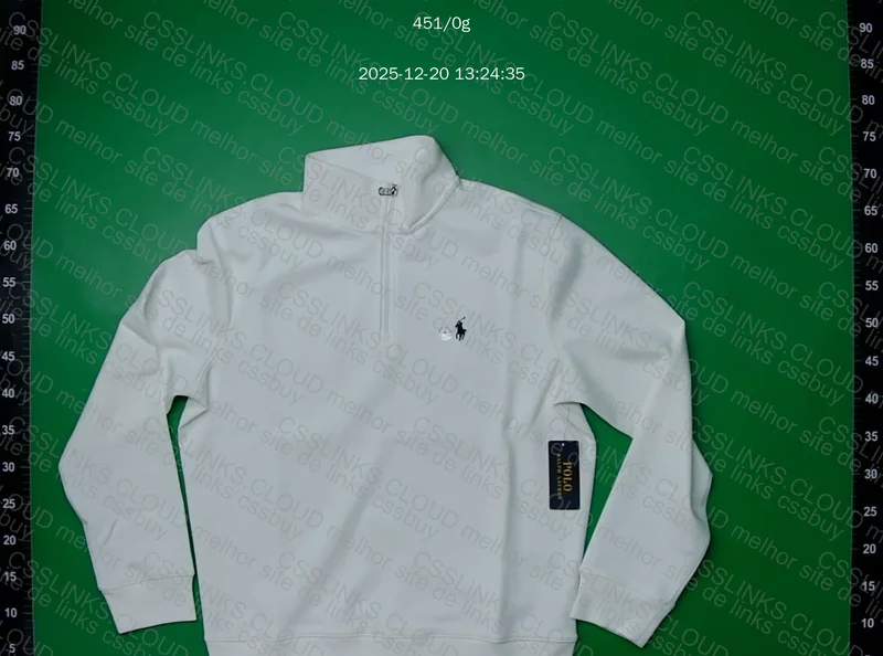 Ralph Lauren Hoodie Quarter Zip [GL?] 5