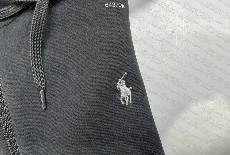 Ralph Lauren Hoodie (Rkingdom)