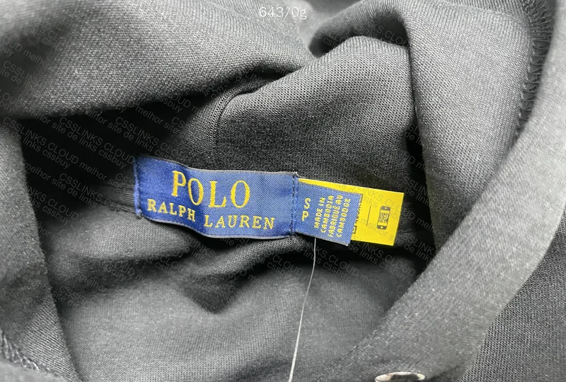Ralph Lauren Hoodie (Rkingdom) 2
