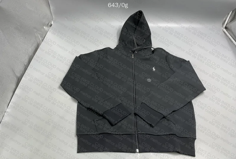 Ralph Lauren Hoodie (Rkingdom) 3
