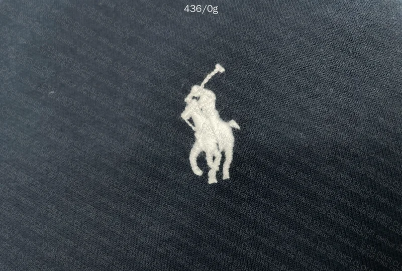 Ralph Lauren Hoodie (No Hood) 3
