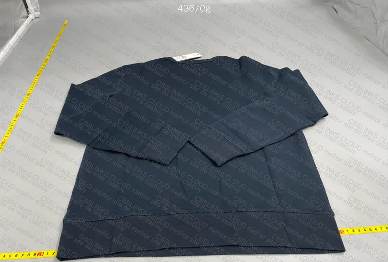 Ralph Lauren Hoodie (No Hood) 5