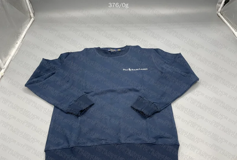 Ralph Lauren Hoodie (Husk) 4