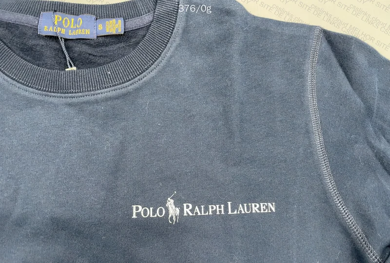 Ralph Lauren Hoodie (Husk) 5
