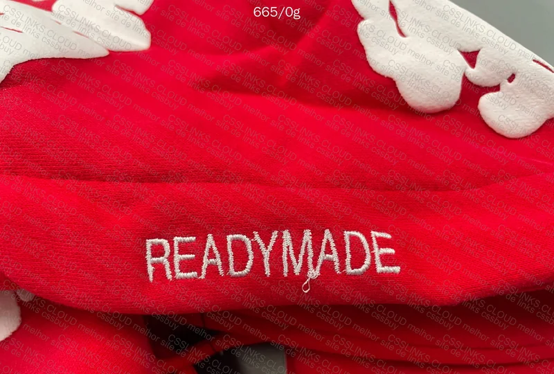 Ready Made Tears Hoodie 2