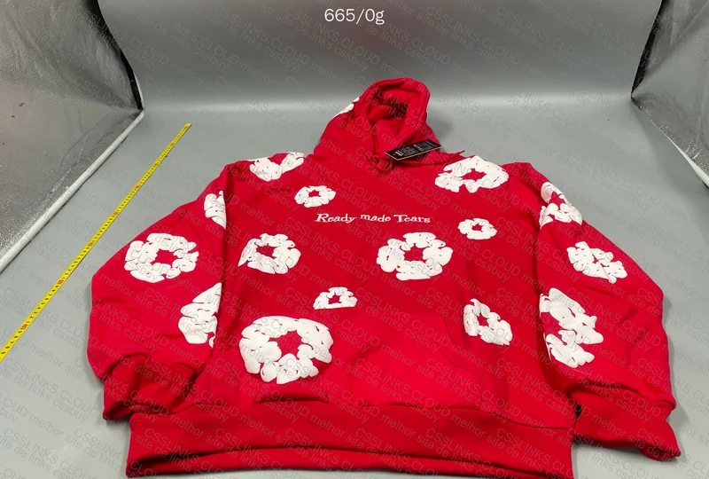 Ready Made Tears Hoodie 3