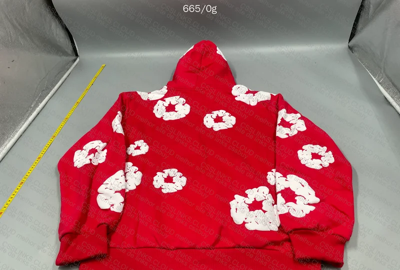 Ready Made Tears Hoodie 4