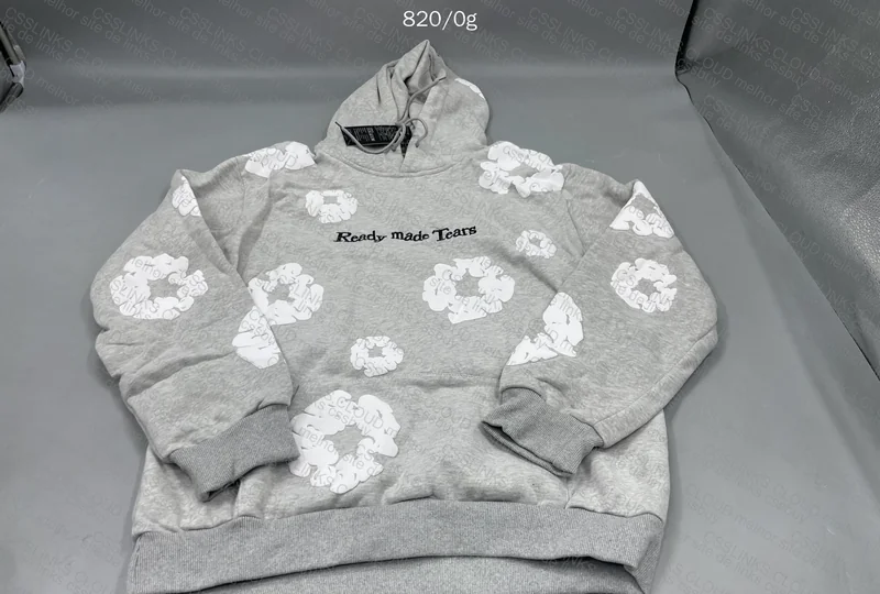 Ready Made Tears Hoodie