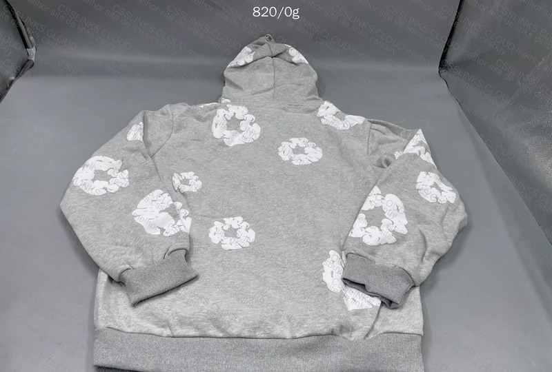 Ready Made Tears Hoodie 3
