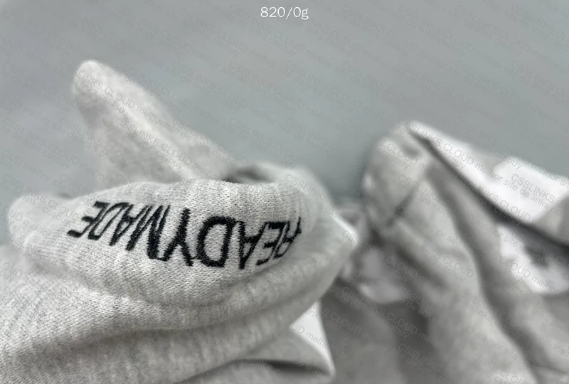 Ready Made Tears Hoodie 4