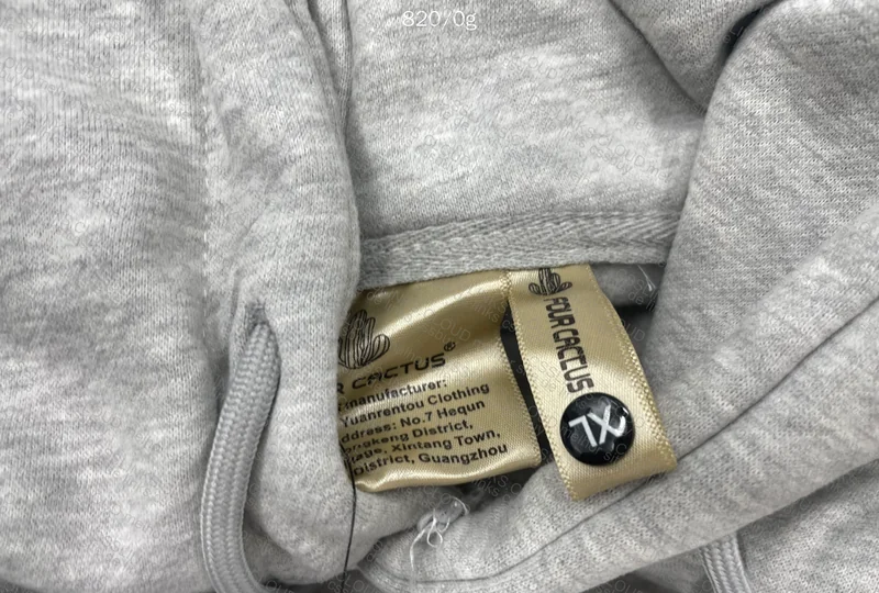 Ready Made Tears Hoodie 5