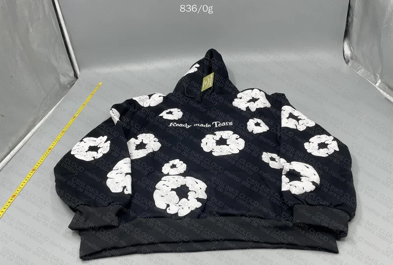 Ready Made Tears Hoodie