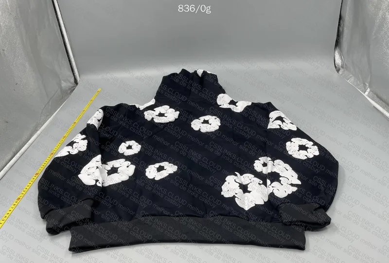 Ready Made Tears Hoodie 3