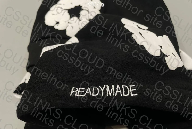 Ready Made Tears Hoodie 6