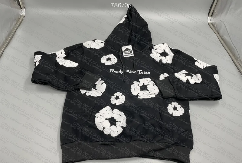 Ready Made Tears Hoodie