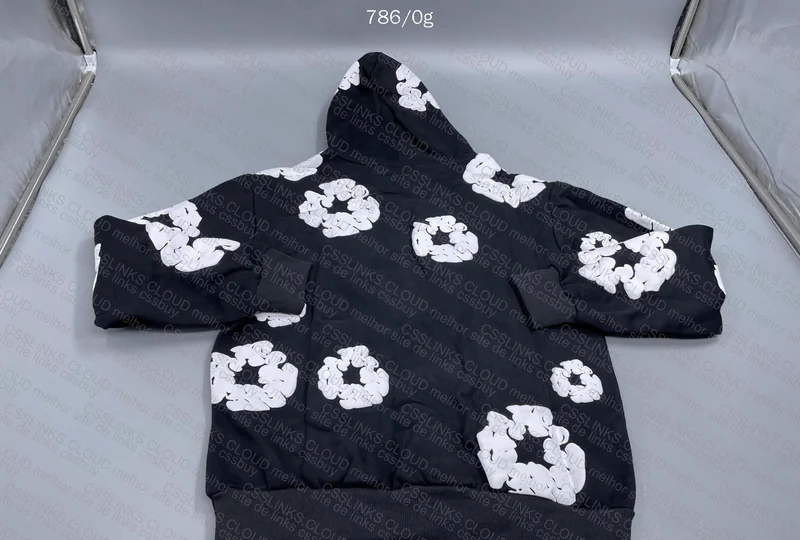 Ready Made Tears Hoodie 3