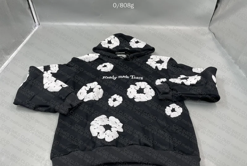 Ready Made x Denim Tears Hoodie