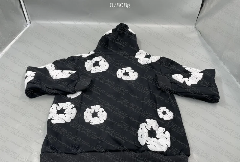 Ready Made x Denim Tears Hoodie 5