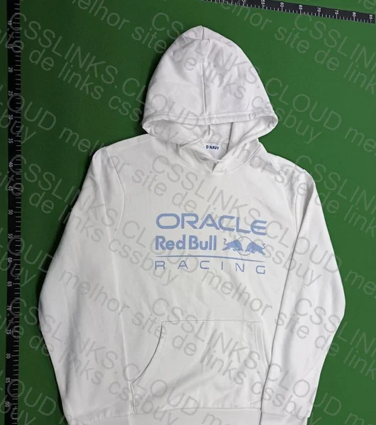 RedBull Racing F1 Max Verstappen Hoodie