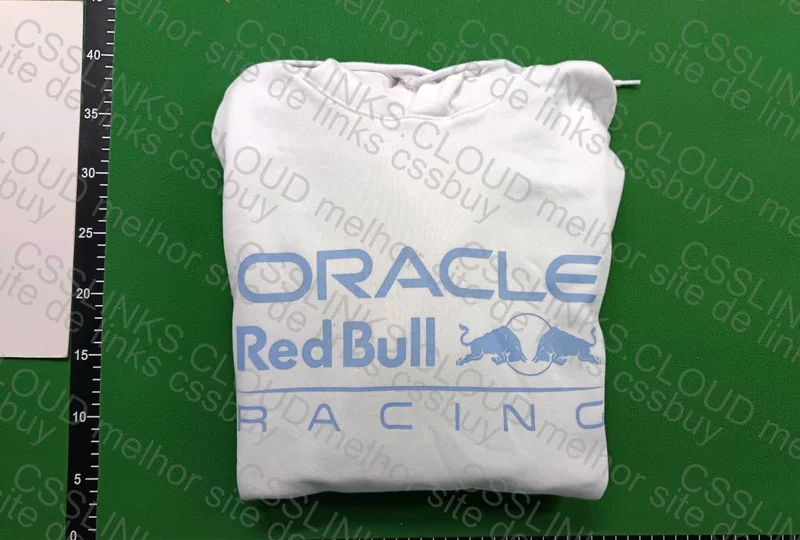 RedBull Racing F1 Max Verstappen Hoodie 3