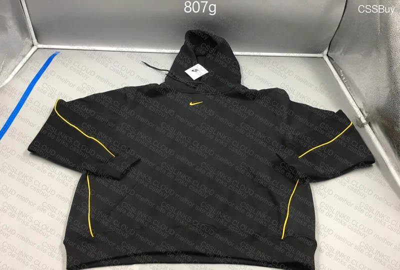 Nike X Nocta Reflective Hoodie 3