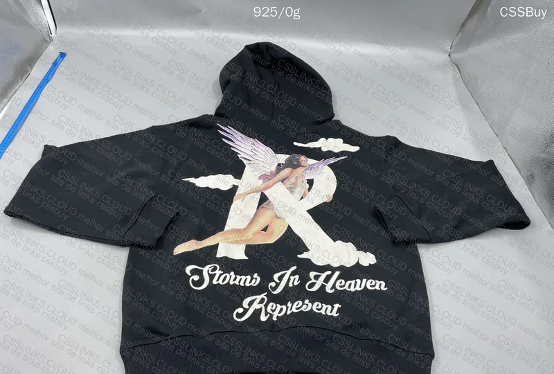 Represent Hoodie 4