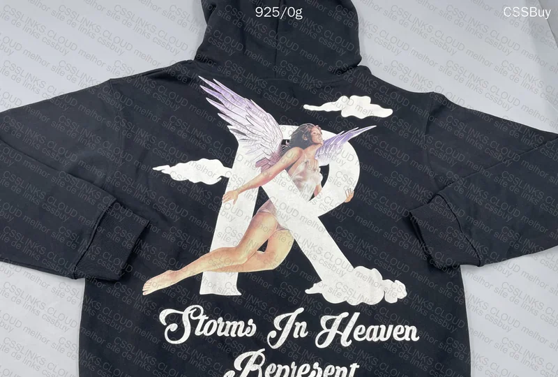 Represent Hoodie 5