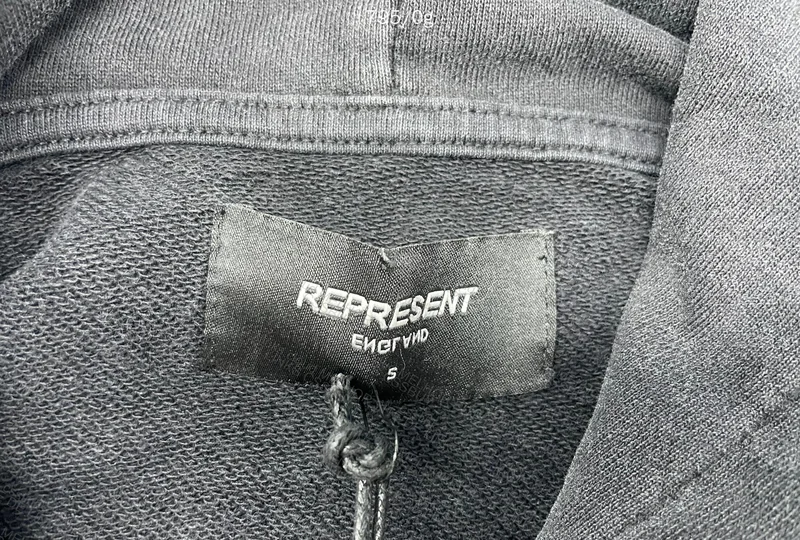 Represent Hoodie 3