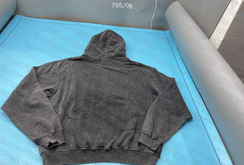 Represent Hoodie 4