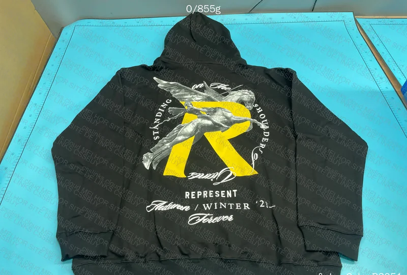 Represent Hoodie