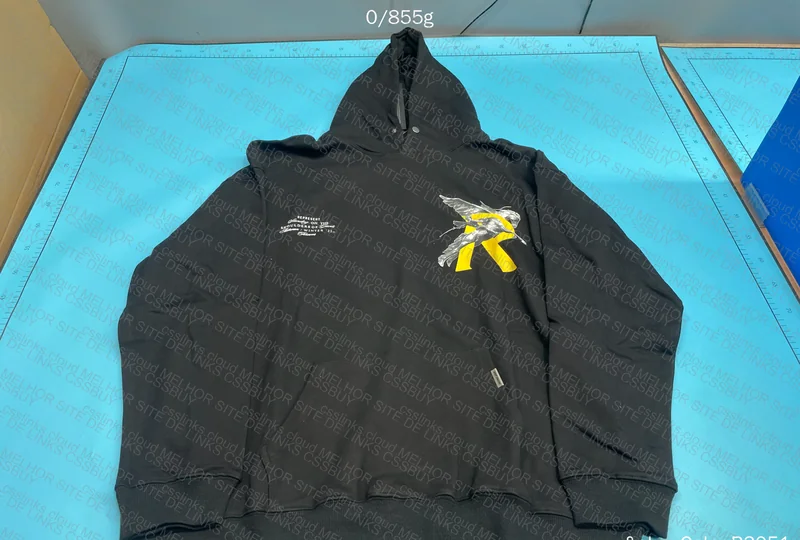 Represent Hoodie 2