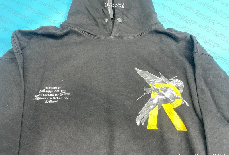 Represent Hoodie 4