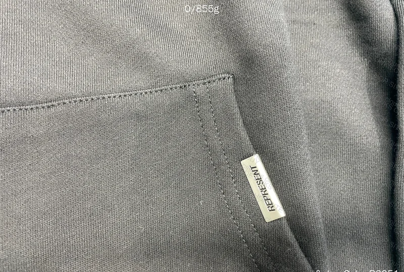 Represent Hoodie 6