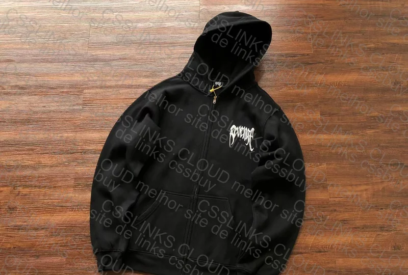 Revenge Hoodie