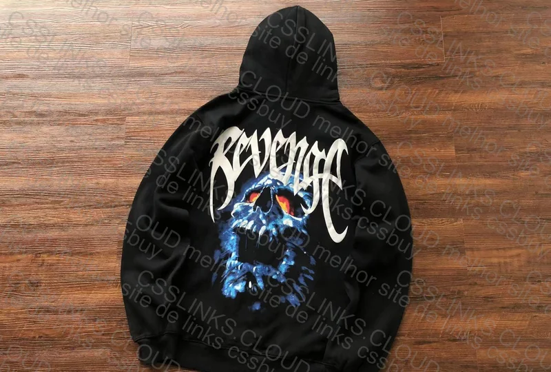 Revenge Hoodie 2
