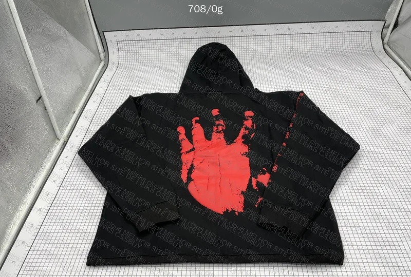 Revenge Hoodie