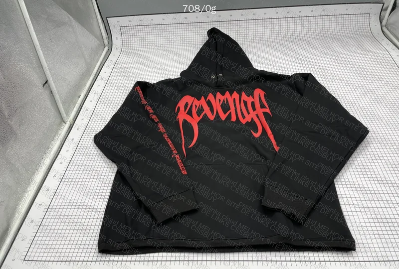 Revenge Hoodie 2