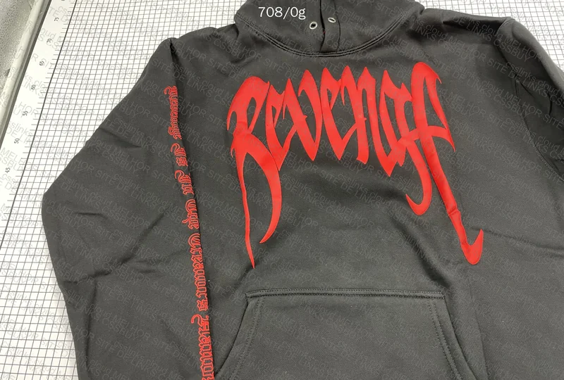 Revenge Hoodie 3