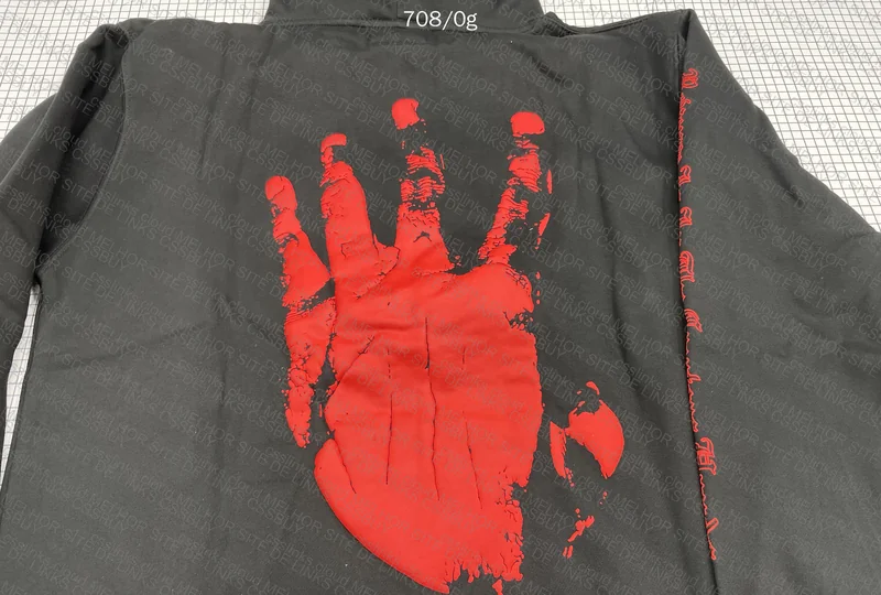 Revenge Hoodie 5