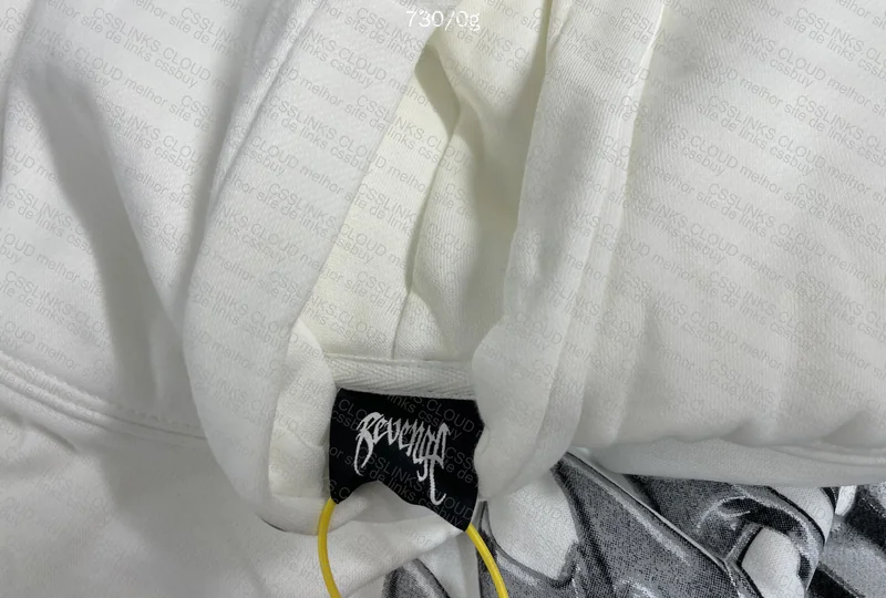 Revenge Hoodie