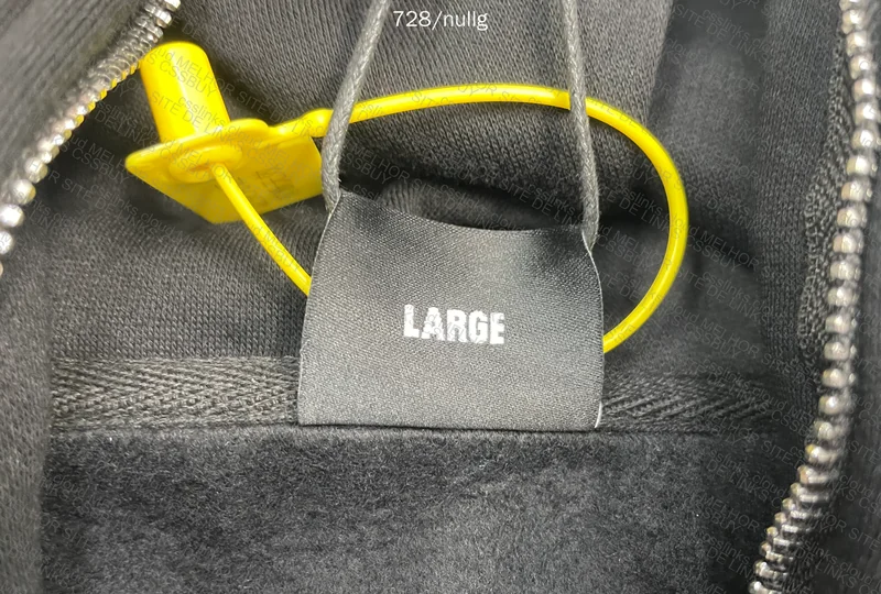 Revenge Hoodie