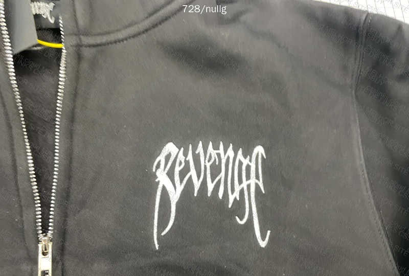 Revenge Hoodie 5