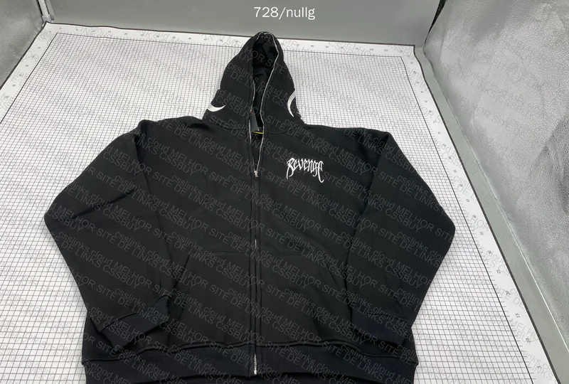 Revenge Hoodie 8