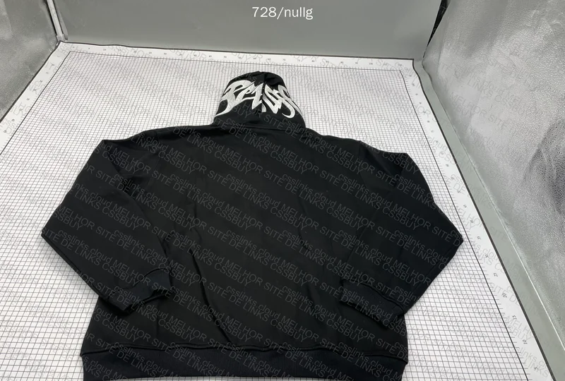 Revenge Hoodie 9