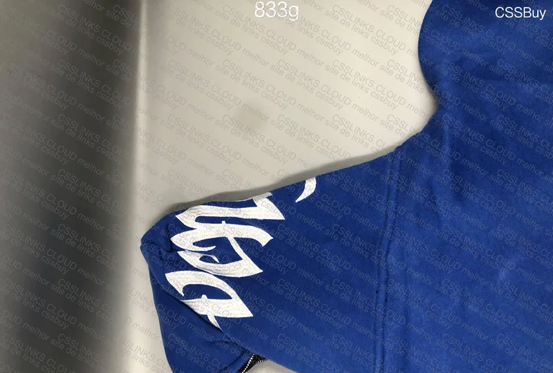 Revenge Blue Hoodie 3
