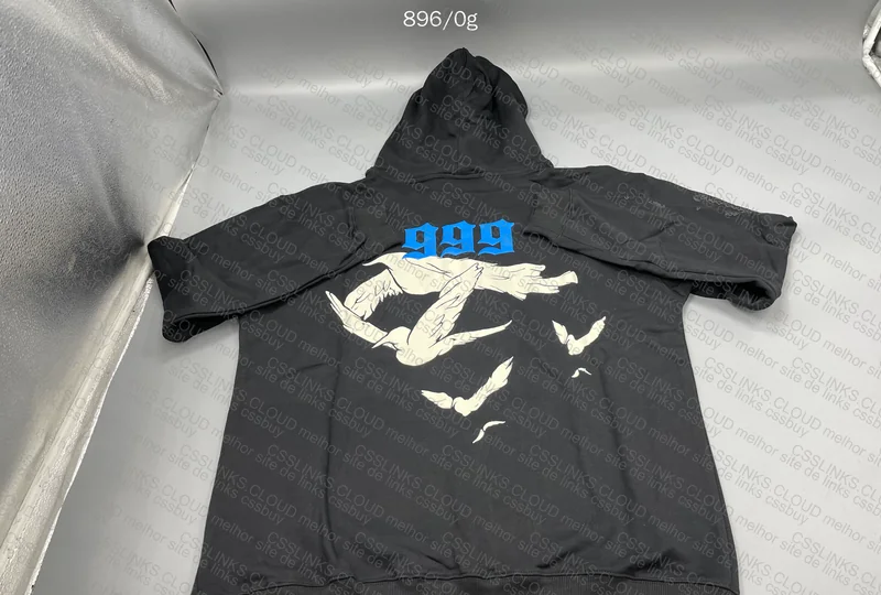 Revenge Hoodie (with Measurements) 5