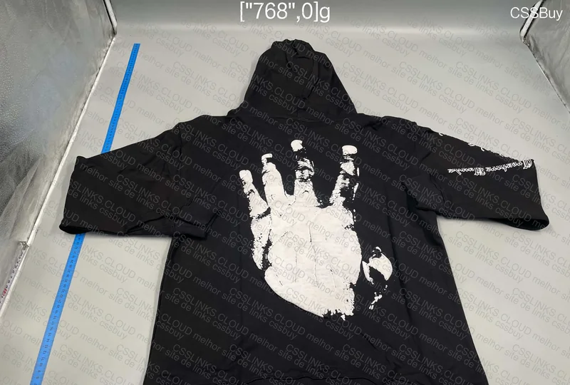 Revenge Hoodie - Husky 7