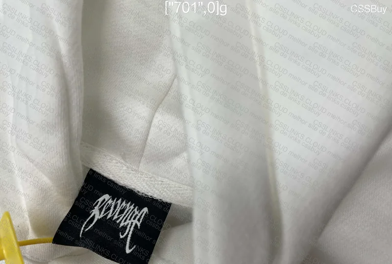 Revenge Hoodie - Husky 6