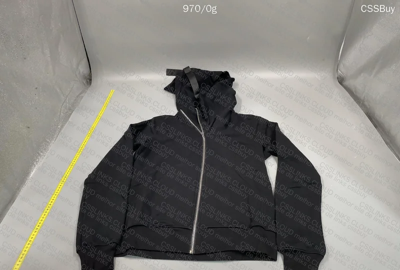 Rick Owens Hoodie